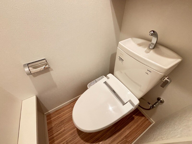 東比恵駅 徒歩4分 4階の物件内観写真