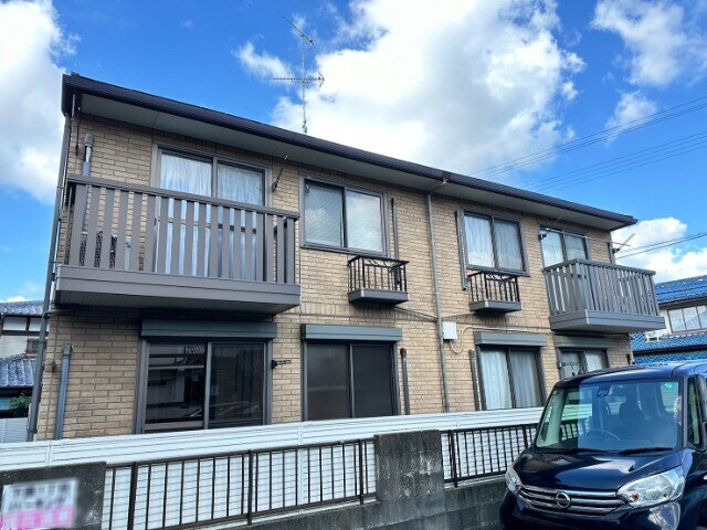 九産大前駅 徒歩18分 2階の物件外観写真