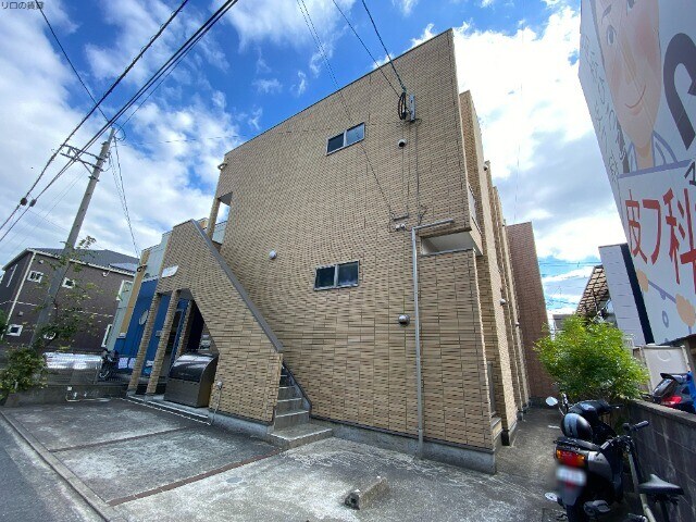 下山門駅 徒歩10分 2階の物件外観写真