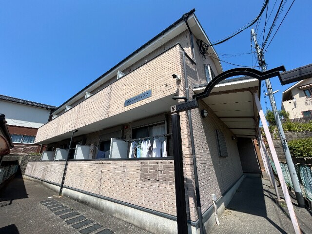 福工大前駅 徒歩3分の物件外観写真