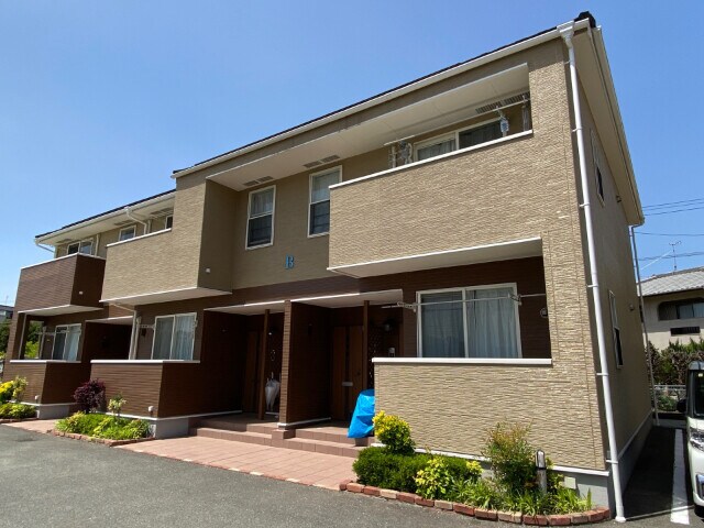 福岡県宗像市稲元７丁目の物件外観写真