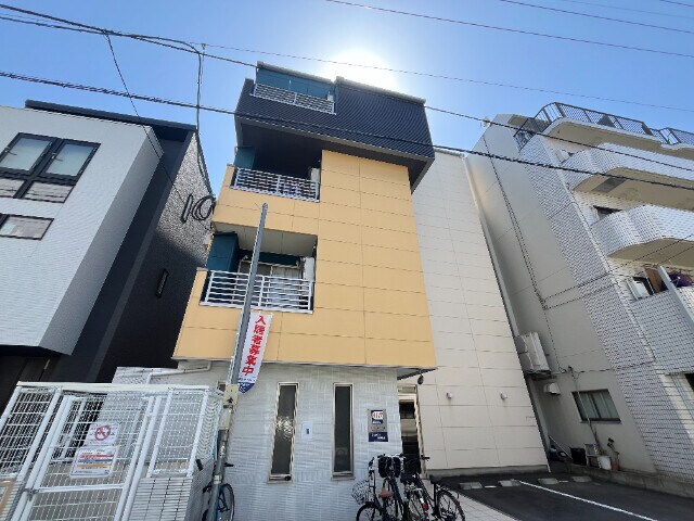 西鉄平尾駅 徒歩19分 4階の物件外観写真