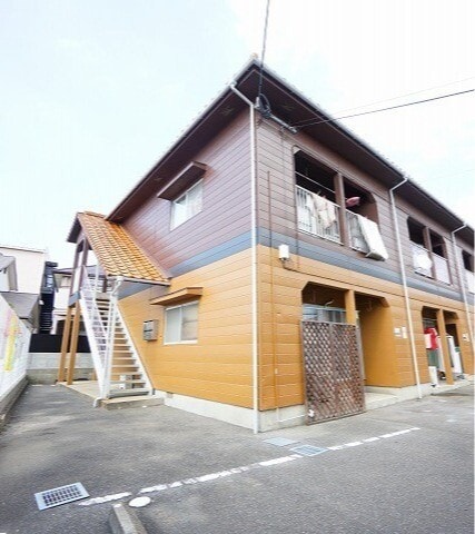 加布里駅 徒歩10分 2階の物件外観写真