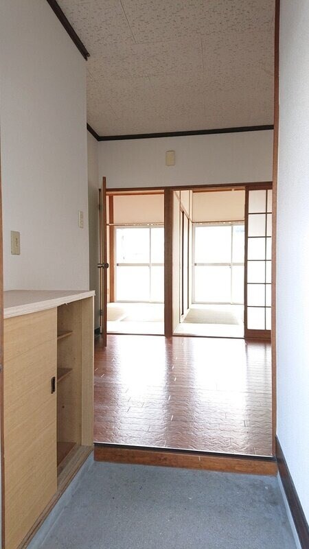 加布里駅 徒歩10分 2階の物件内観写真