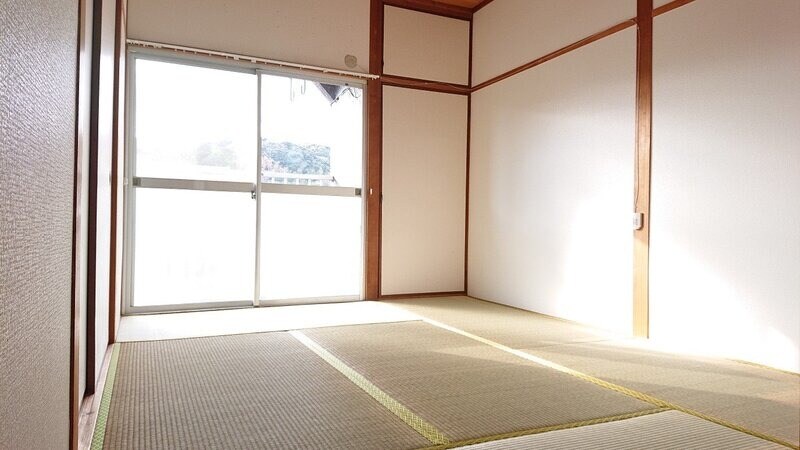 加布里駅 徒歩10分 2階の物件内観写真