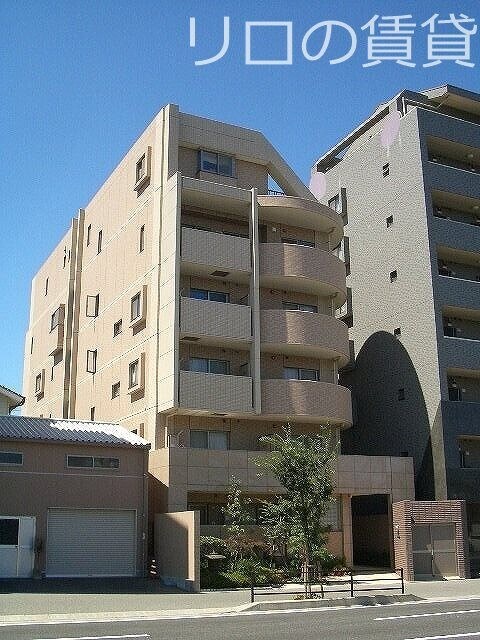 箱崎九大前駅 徒歩5分 3階の物件外観写真