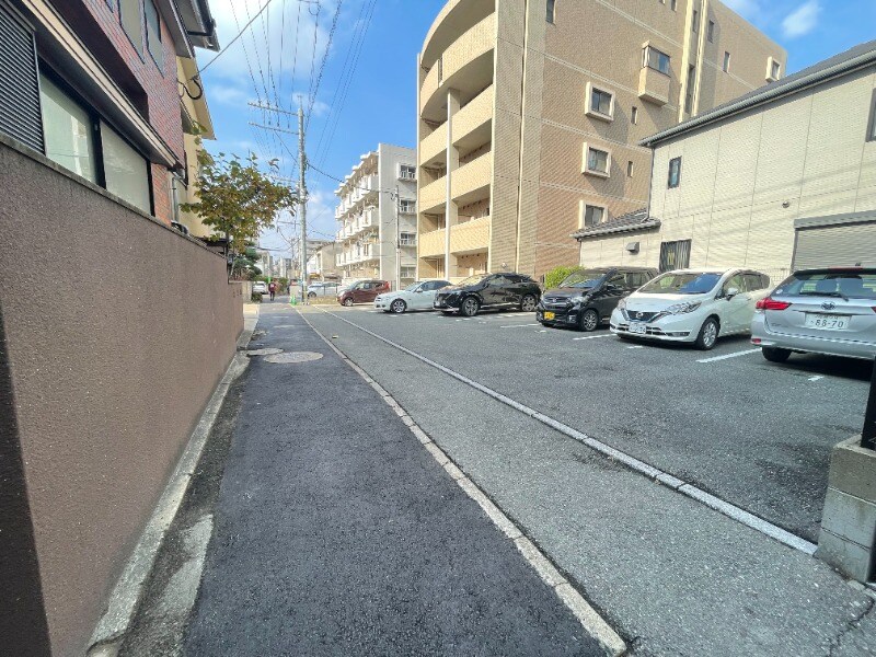 箱崎九大前駅 徒歩5分 3階の物件内観写真