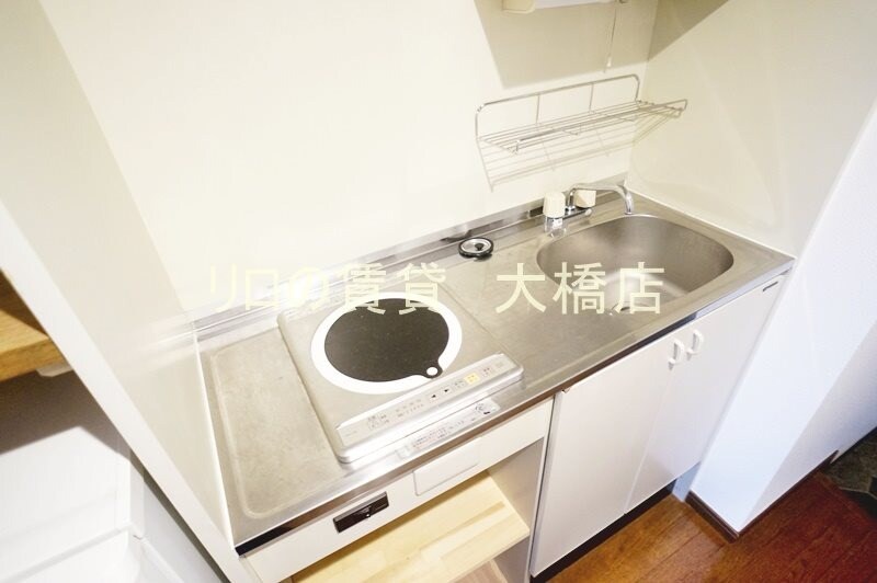 西鉄平尾駅 徒歩3分 6階の物件内観写真