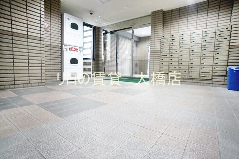 西鉄平尾駅 徒歩3分 6階の物件内観写真