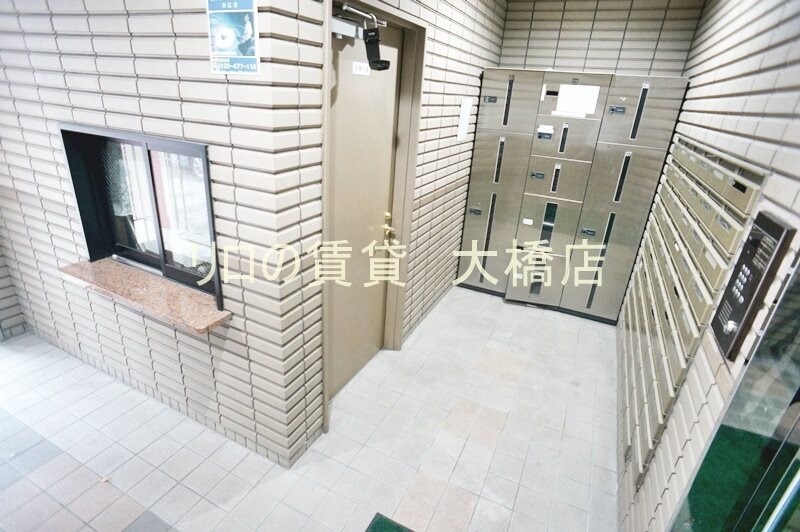 西鉄平尾駅 徒歩3分 6階の物件内観写真