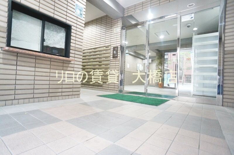西鉄平尾駅 徒歩3分 6階の物件内観写真