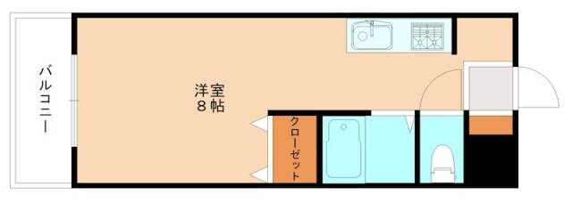 You　Houseの物件間取画像