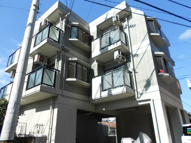 グランディ香椎駅東の物件外観写真