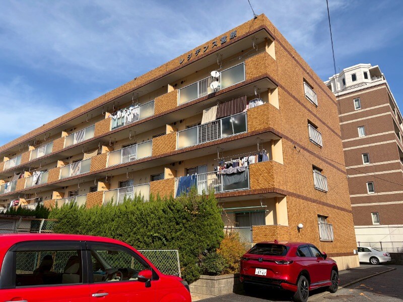 大野城駅 徒歩8分 1階の物件外観写真