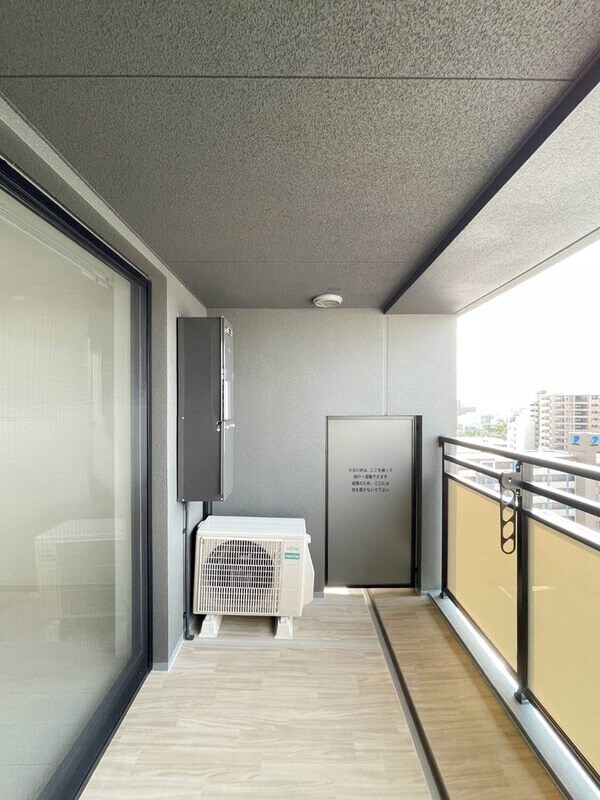 馬出九大病院前駅 徒歩1分 6階の物件内観写真