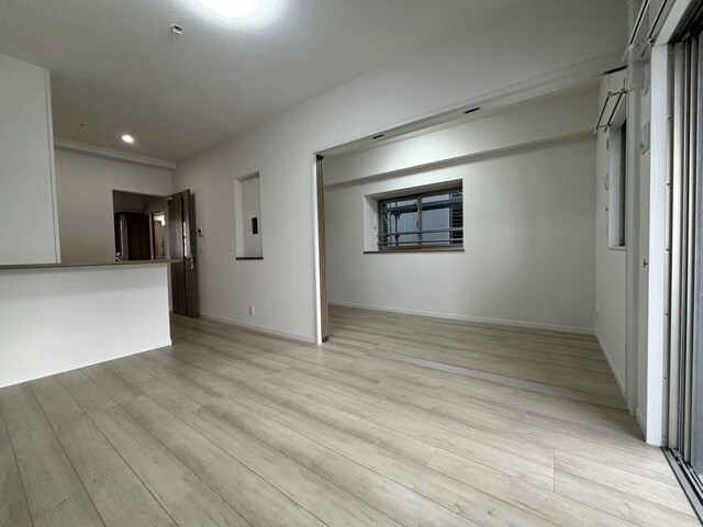 大橋駅 徒歩13分 2階の物件内観写真