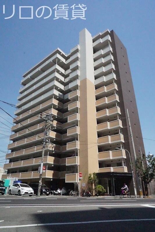 千代県庁口駅 徒歩5分 10階の物件外観写真