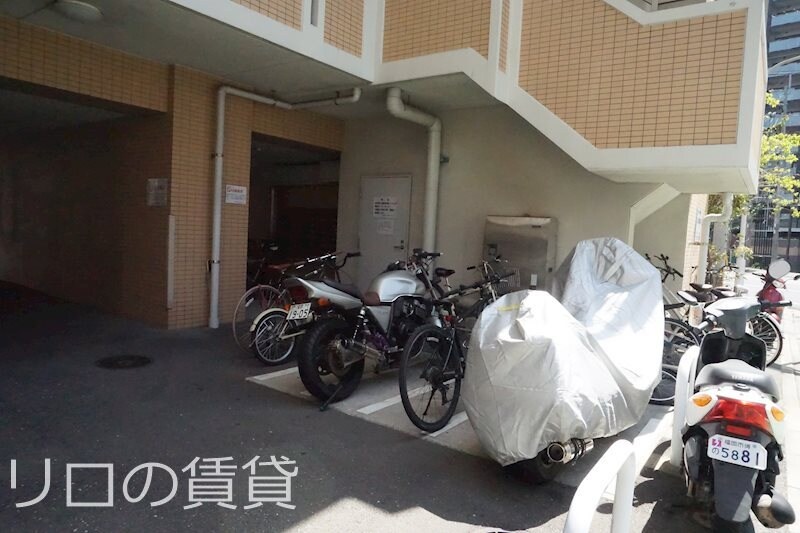 千代県庁口駅 徒歩5分 10階の物件外観写真