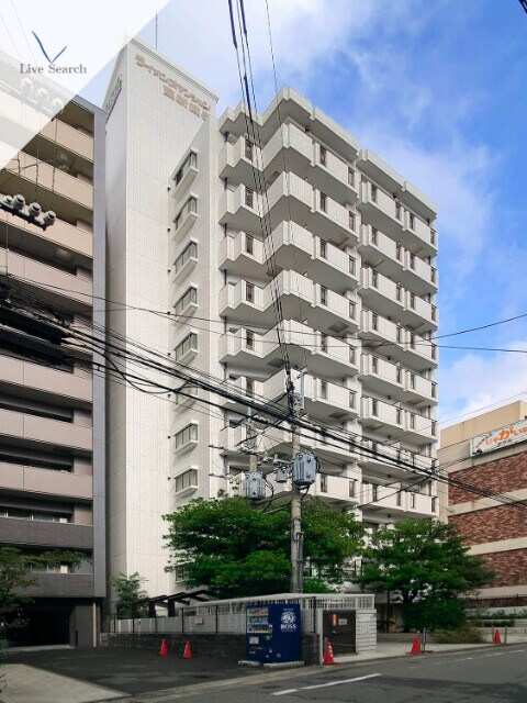 西新駅 徒歩2分 11階の物件外観写真