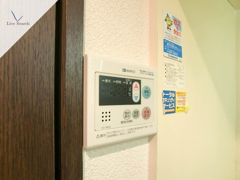 西新駅 徒歩2分 11階の物件内観写真