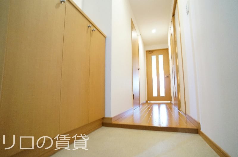 リファレンス箱崎の物件内観写真