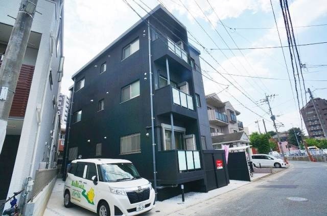 PHOENIX大橋南の物件外観写真