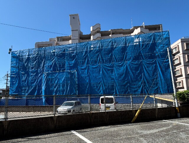 竹下駅 徒歩18分 2階の物件外観写真