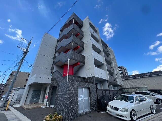 箱崎駅 徒歩9分 3階の物件外観写真