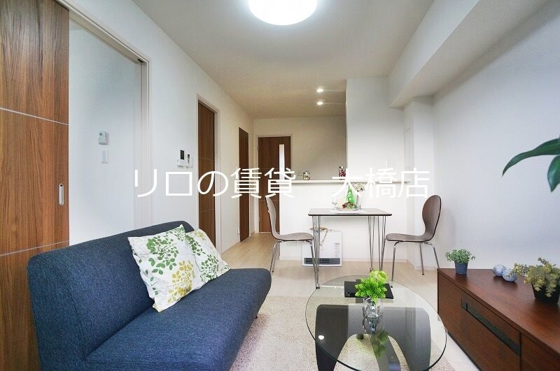 大橋駅 徒歩28分 2階の物件内観写真