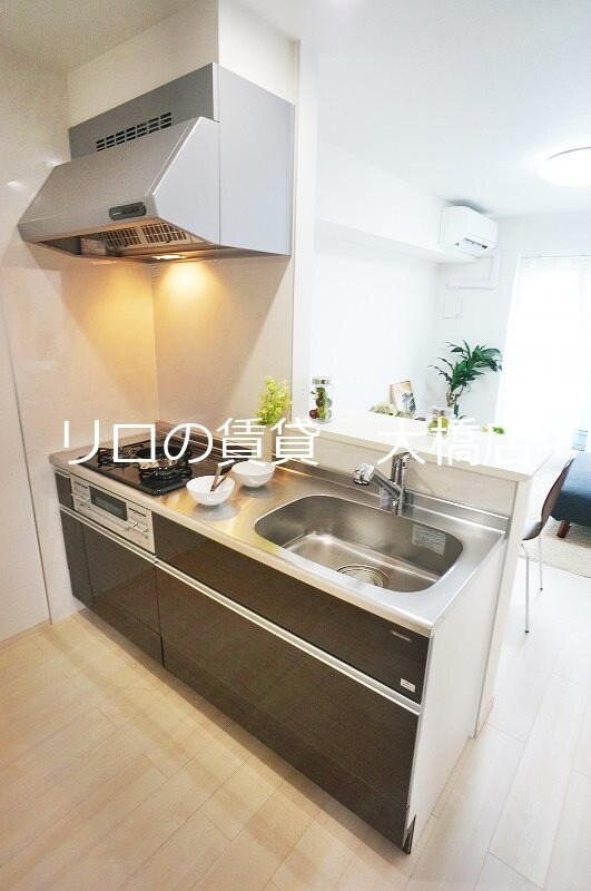 大橋駅 徒歩28分 2階の物件内観写真