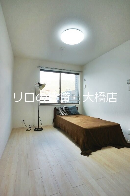 大橋駅 徒歩28分 2階の物件内観写真