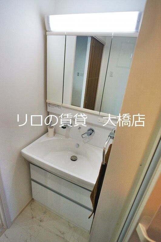 大橋駅 徒歩28分 2階の物件内観写真