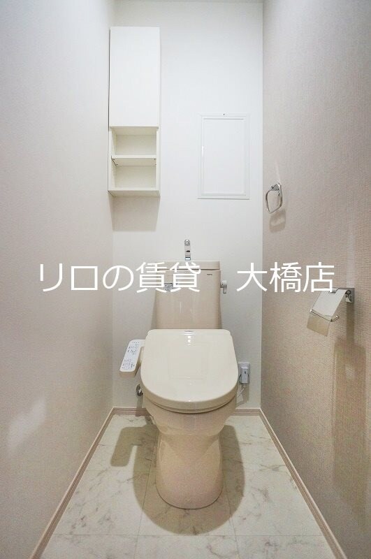 大橋駅 徒歩28分 2階の物件内観写真