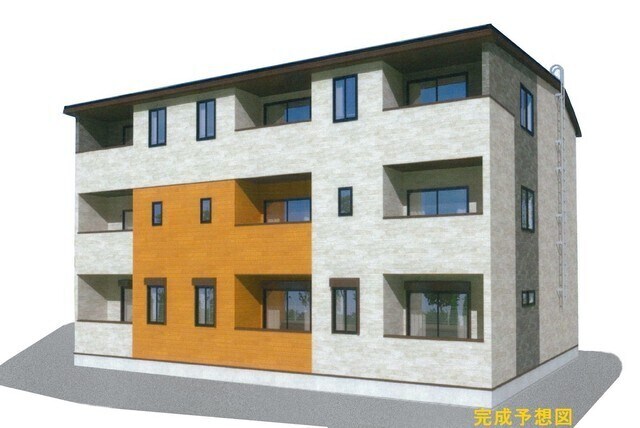 井尻駅 徒歩12分 2階の物件外観写真