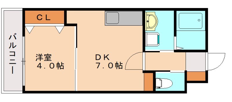 ＰＨＯＥＮＩＸ伊都の物件間取画像