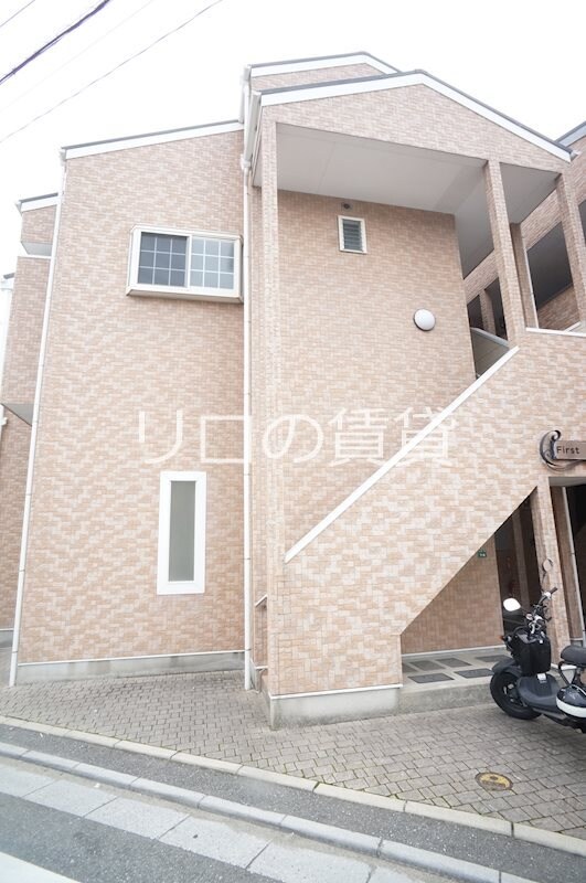 ファーストドリームの物件外観写真