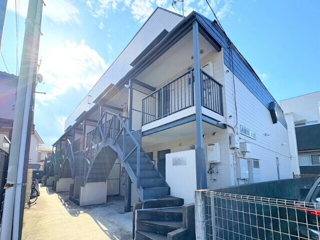 大橋駅 徒歩12分 1階の物件外観写真