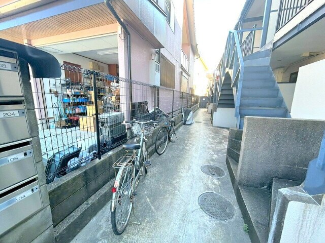 大橋駅 徒歩12分 1階の物件外観写真