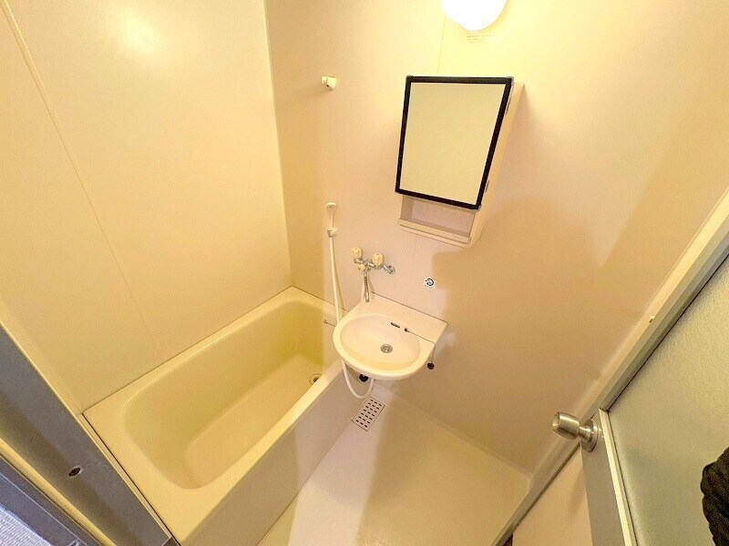 大橋駅 徒歩12分 1階の物件内観写真