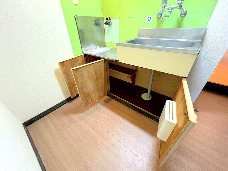 大橋駅 徒歩12分 1階の物件内観写真