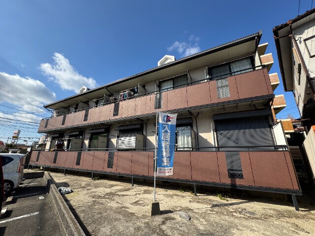 タウンハウス松香台の物件外観写真