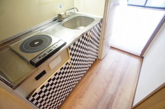 タウンハウス松香台の物件内観写真