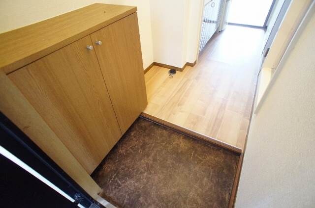 タウンハウス松香台の物件内観写真
