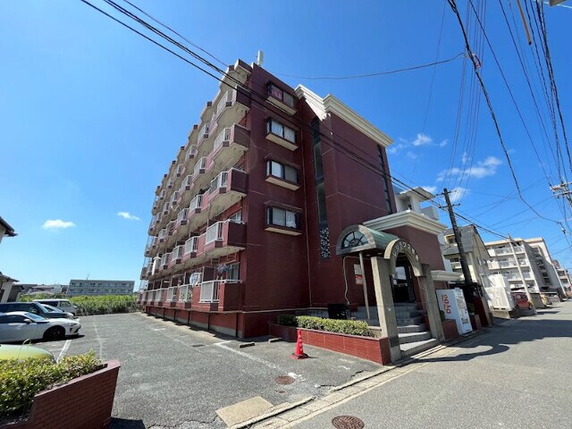 レジデンス松島の物件外観写真