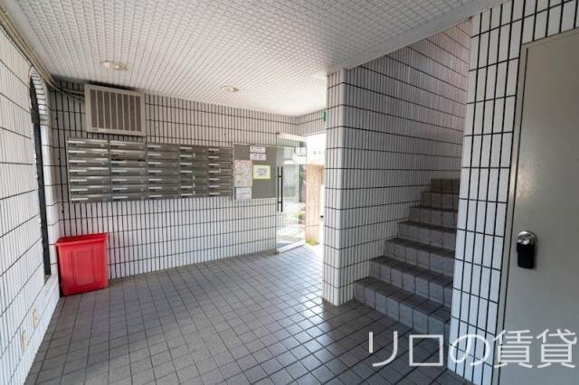 レジデンス松島の物件外観写真