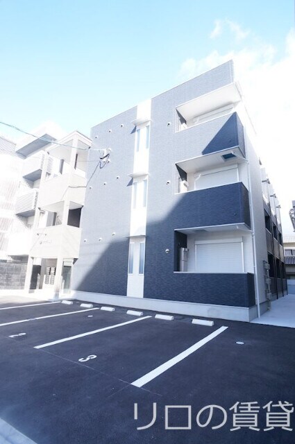 箱崎宮前駅 徒歩2分 3階の物件外観写真