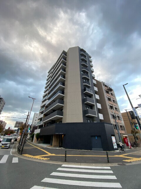 箱崎駅 徒歩5分の物件外観写真