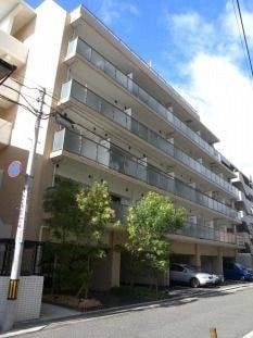 レジディア高宮の物件外観写真