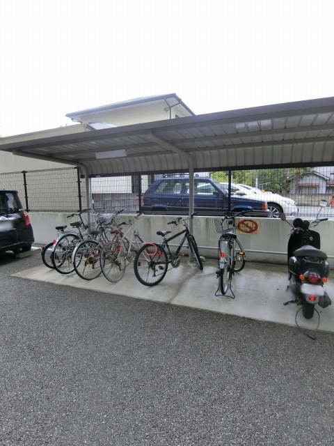 レジディア高宮の物件内観写真