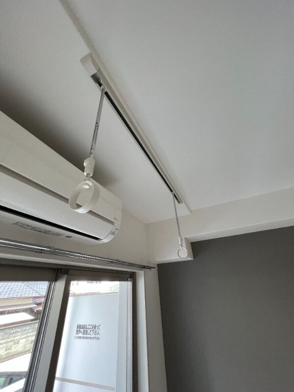 光陽マンション別府の物件内観写真